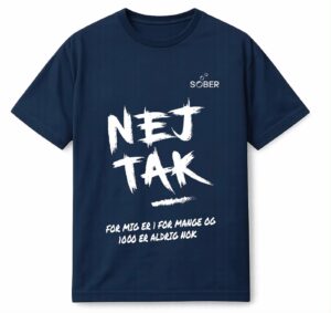 Classic Slogan T-shirt